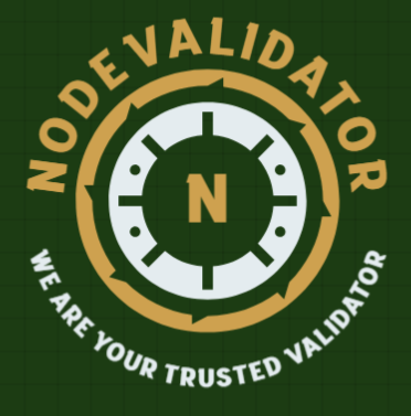 We are trusted node validator